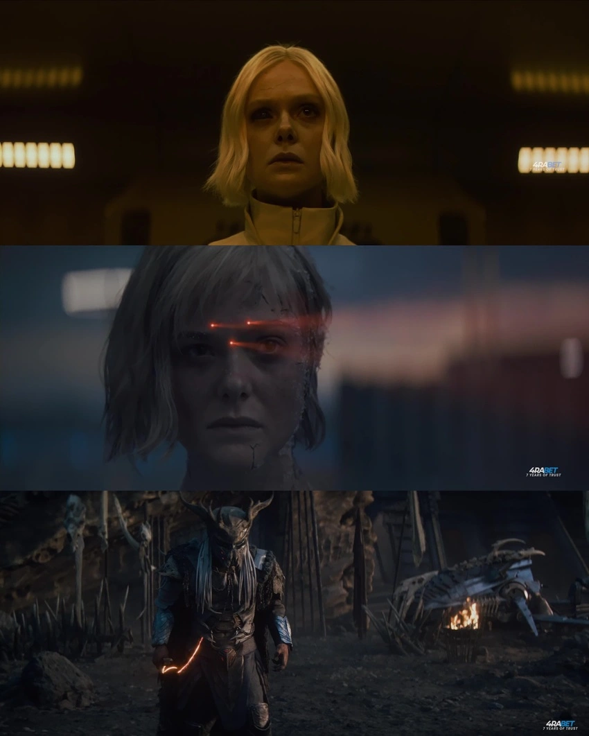 Download Predator: Badlands | 2025 | Hindi & English | WEBRip | Dual Audio | 480p 720p 1080p