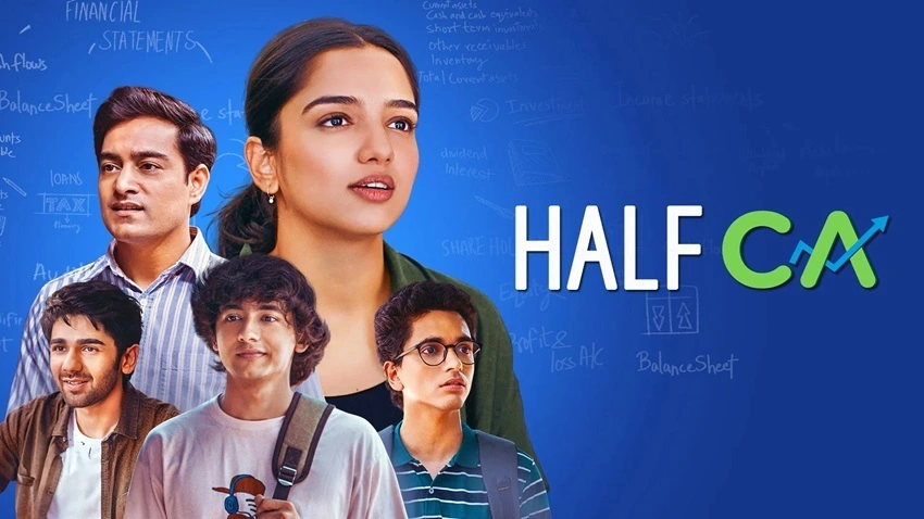 Download Half CA | 2025 | Season 2 | Hindi | WEB-DL | AMZN MiniTV Original WEB Series | 480p 720p 1080p