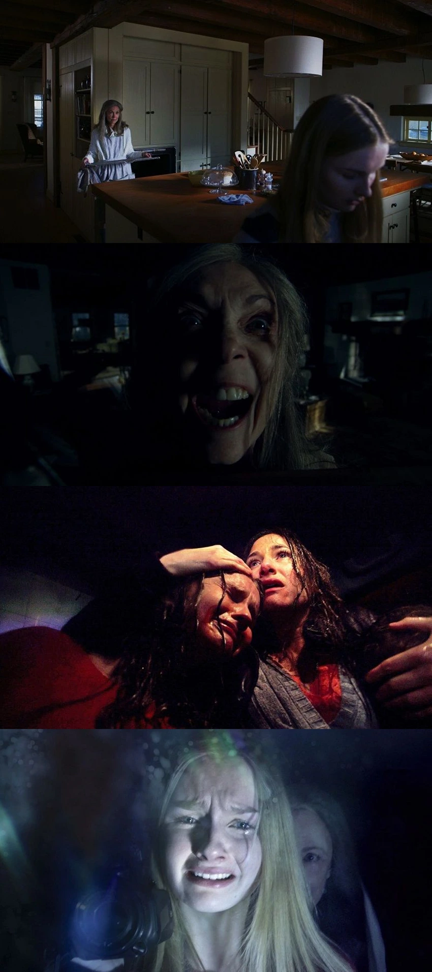 Download The Visit | 2015 | Hindi -  English | 480p 720p 1080p