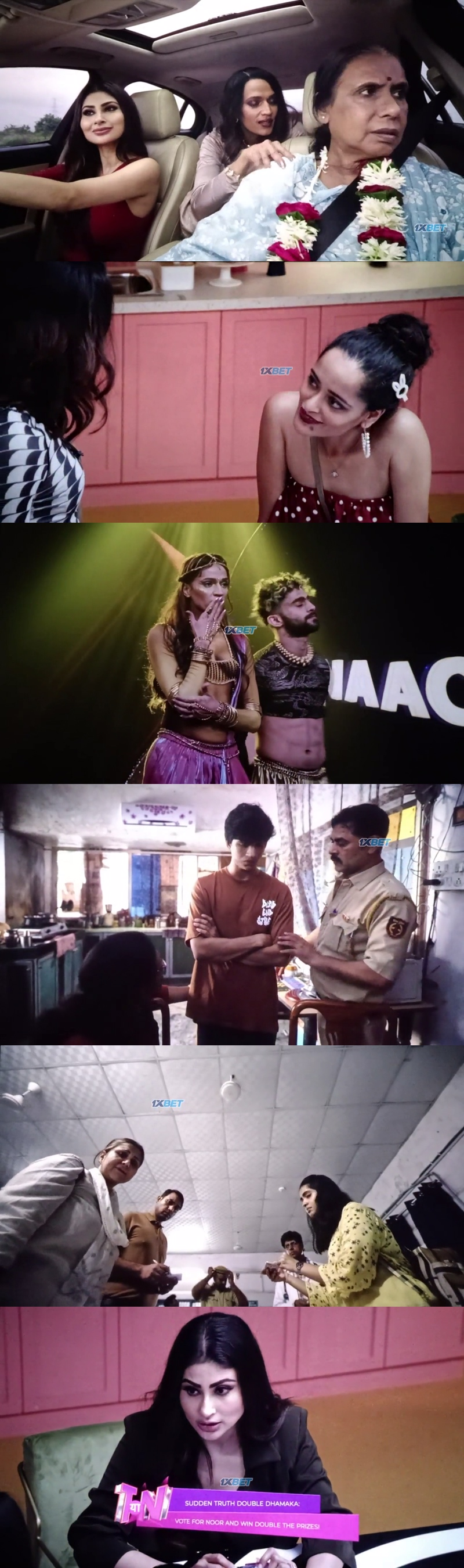 LSD 2: Love, Sex aur Dhokha 2 (2024) Hindi Full Movie 480p 720p 1080p