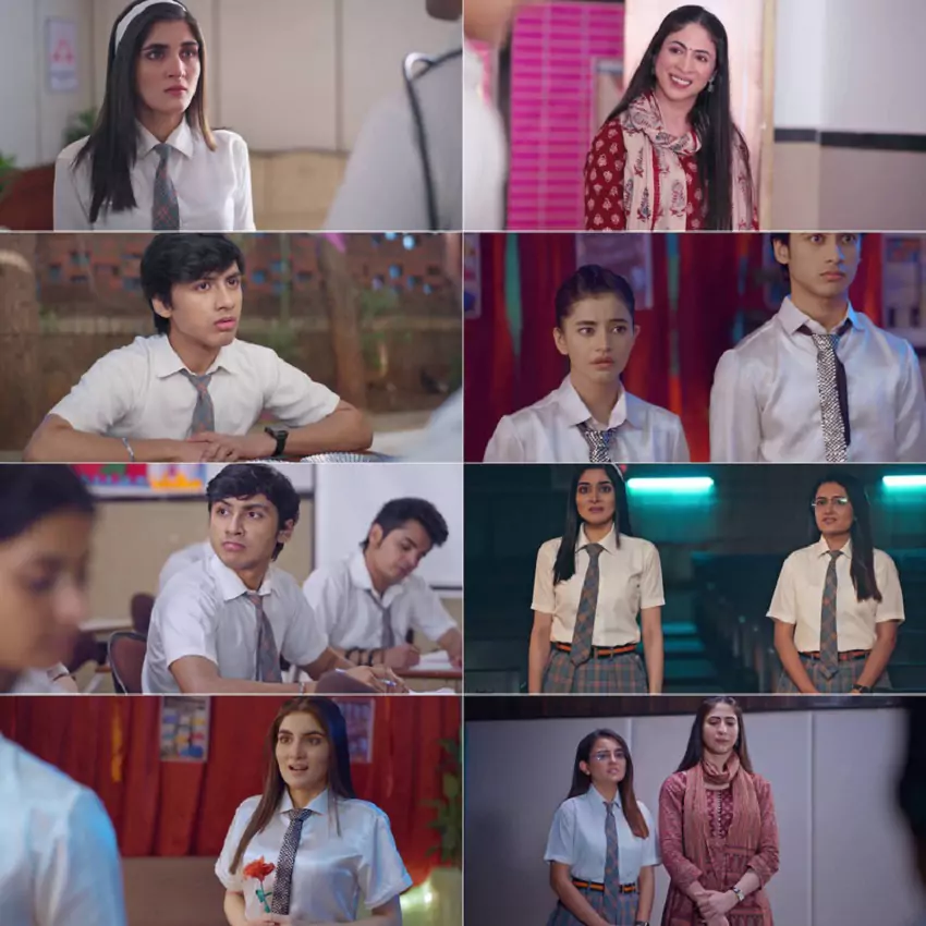 Download School Friends | 2024 | Season 2 | Hindi | Amazon Complete WEB Series | 480p 720p 1080p