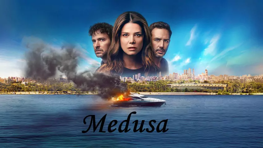 Download Medusa | 2025 | Season 1 | Dual Audio | Hindi-English | NetFlix Original WEB Series | 480p 720p 1080p