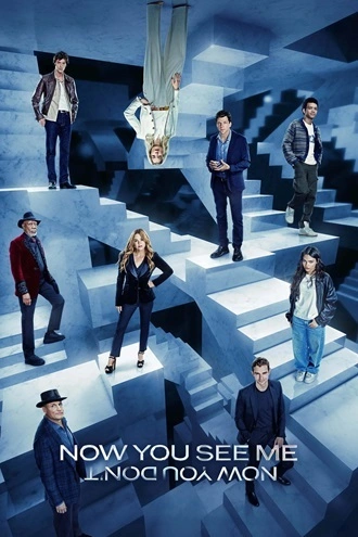 Download Now You See Me: Now You Don’t | 2025 | Hindi Dubbed | V.3.PreHD | Full Movie 480p 720p 1080p