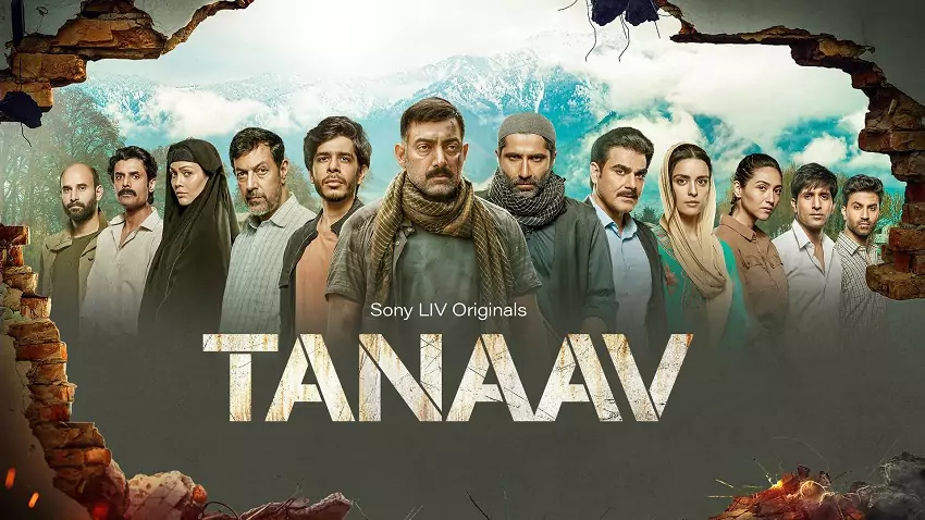 Tanaav | 2024 | Season 2 | Hindi | Complete | SonyLIV Original WEB Series | 480p 720p 1080p