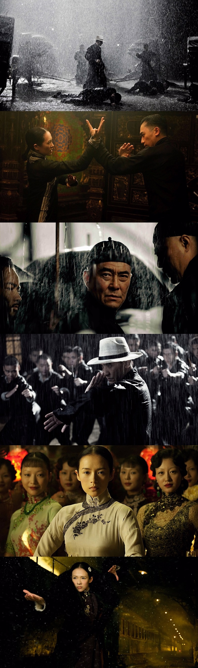 The Grandmaster (2013) {Hindi-English-Chinese} 480p 720p 1080p