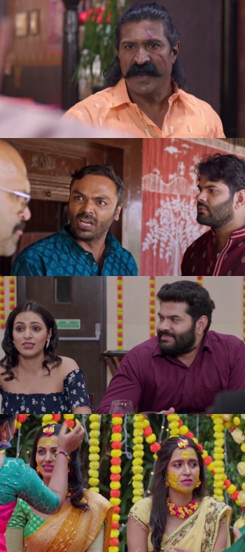 Lockdown Lagna (2024) Marathi Full Movie 480p 720p 1080p