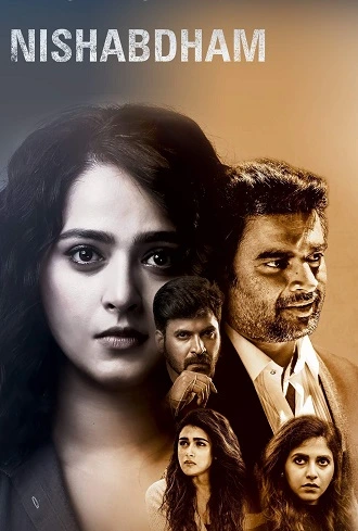 Download Nishabdham | 2020 | Hindi (ORG 5.1) &amp; Telugu | WEB-DL 480p 720p 1080p