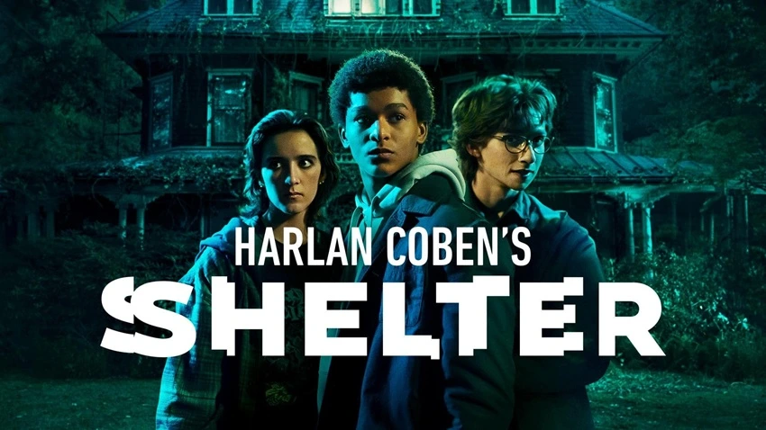 Download Harlan Coben’s Shelter | 2023 | Amazon Prime Video | Season 1 | [Hindi - English] WEB Series | 480p 720p 1080p