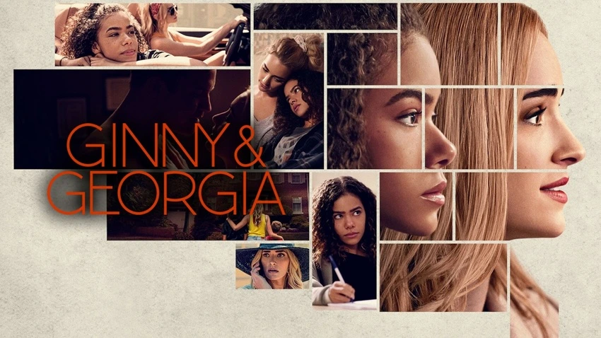 Download Ginny &amp; Georgia | 2023 | Season 1 | Hindi | Netflix Original WEB Series  | 480p 720p