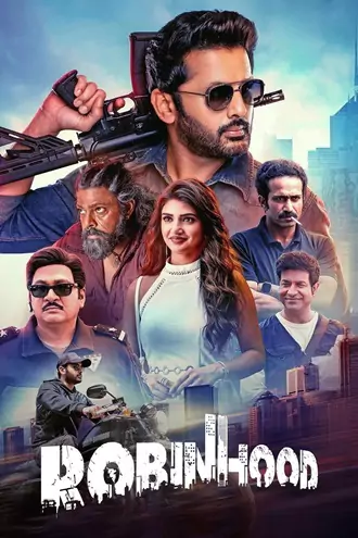 Download Robinhood | 2025 | UNCUT Hindi DD5.1 + Telugu DD5.1 | Dual Audio | WEB-DL | Full Movie 480p 720p 1080p 2160p 4k