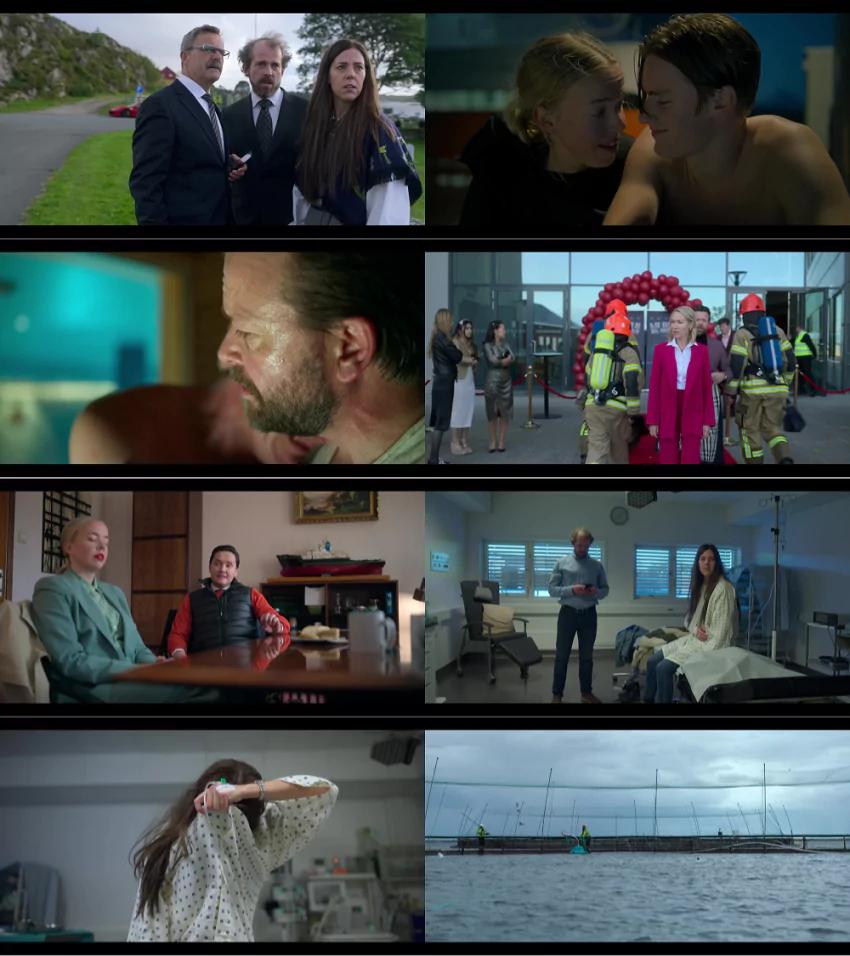Download Billionaire Island 2024 Season 1 Hindi-English NetFlix 480p 720p 1080p