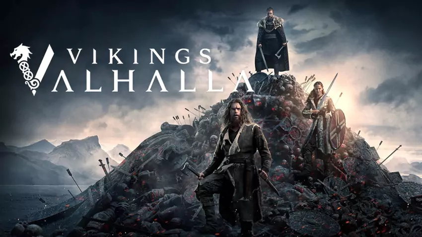 Download Vikings: Valhalla | (2022)| Season 1 | Complete | {Hindi-Spanish} | Netflix Original WEB Series | 480p 720p 1080p