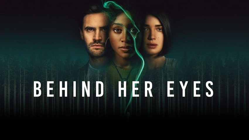 Download Behind Her Eyes | 2021 | Season 1 | {Hindi- English}| Netflix Original Web Series | 480p 720p 1080p