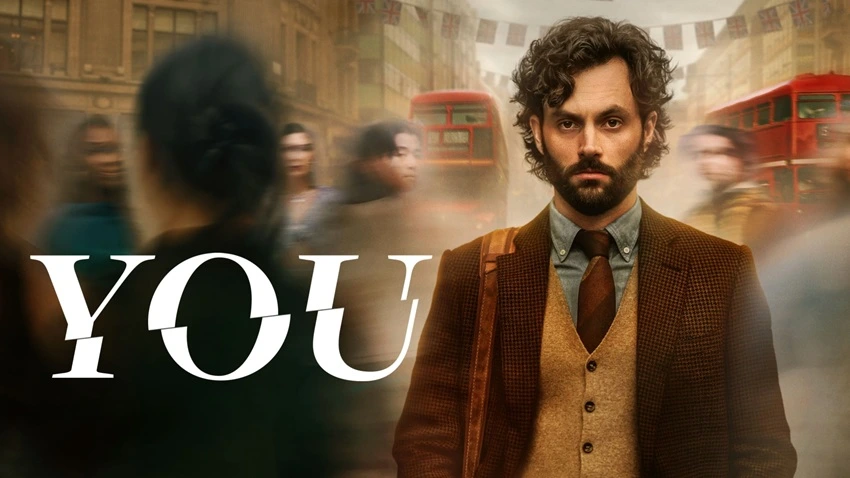 Download You | 2018-23 | (Season 1-2-3-4) | Complete (Dual Audio) | {Hindi-English} | Netflix Original Web Series | 480p 720p 1080p