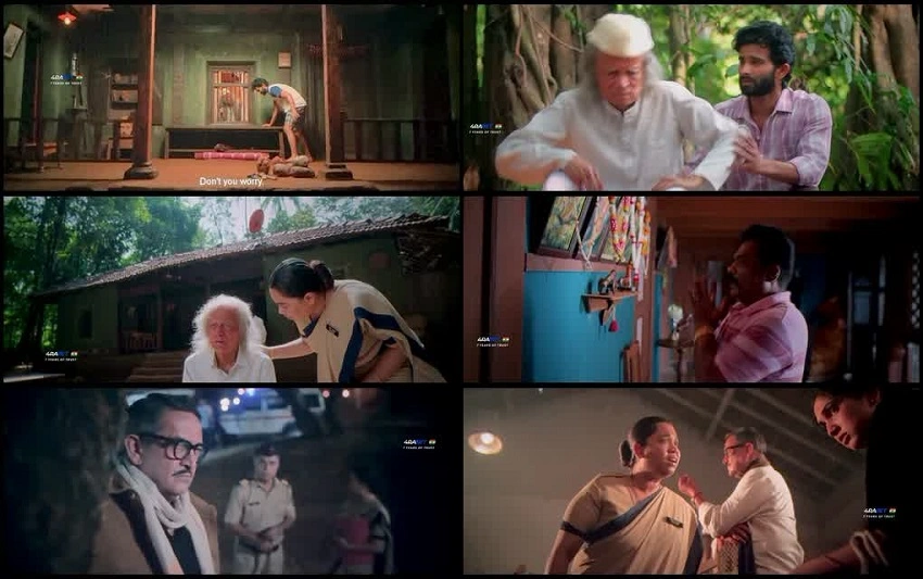 Download Dashavatar | 2025 | Marathi | HDTS | Full Movie 480p 720p 1080p