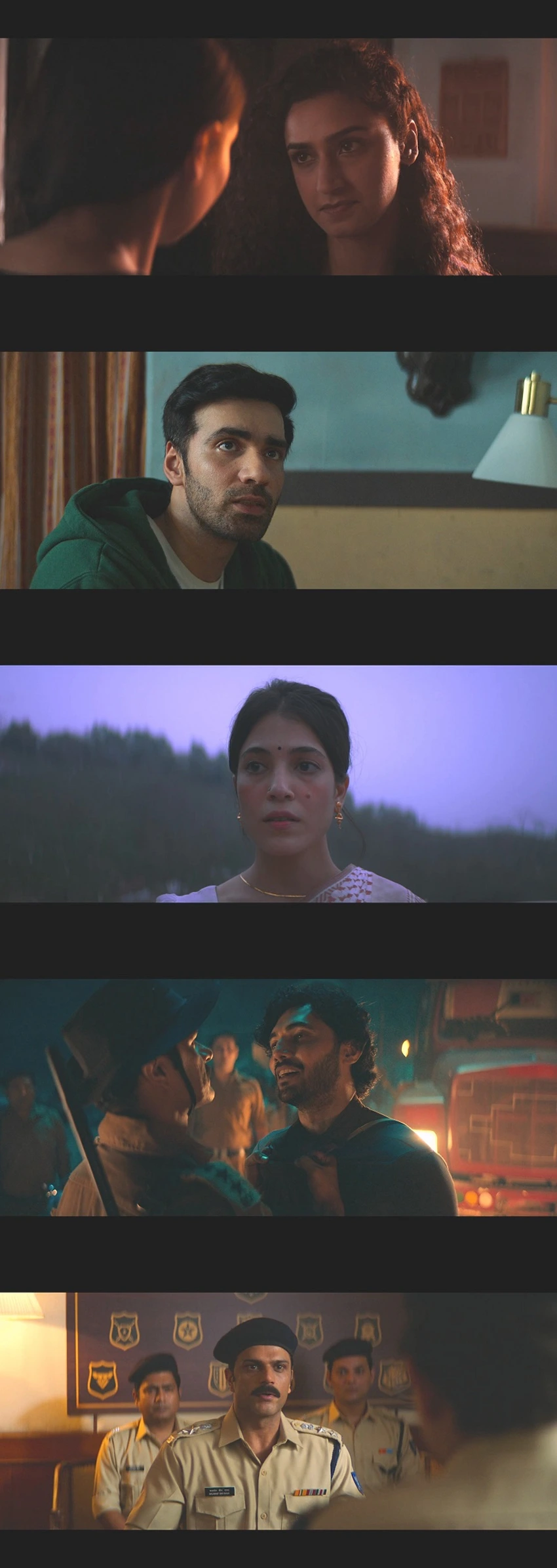 Download Kaala  | 2023 | Season 1 | Hindi DD 5.1 | Hotstar Special – WEB Series 720p 1080p WEB-DL