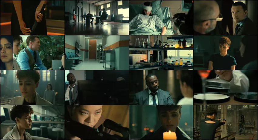 The Killer | 2024 | Hindi-English | 480p 720p 1080p