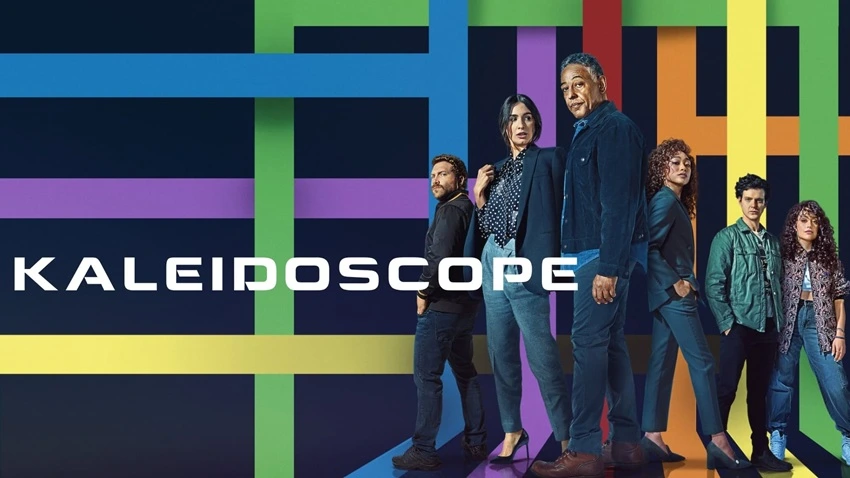 Download Kaleidoscope | 2023 | Season 1 | Hindi | Netflix Original WEB Series | 480p 720p