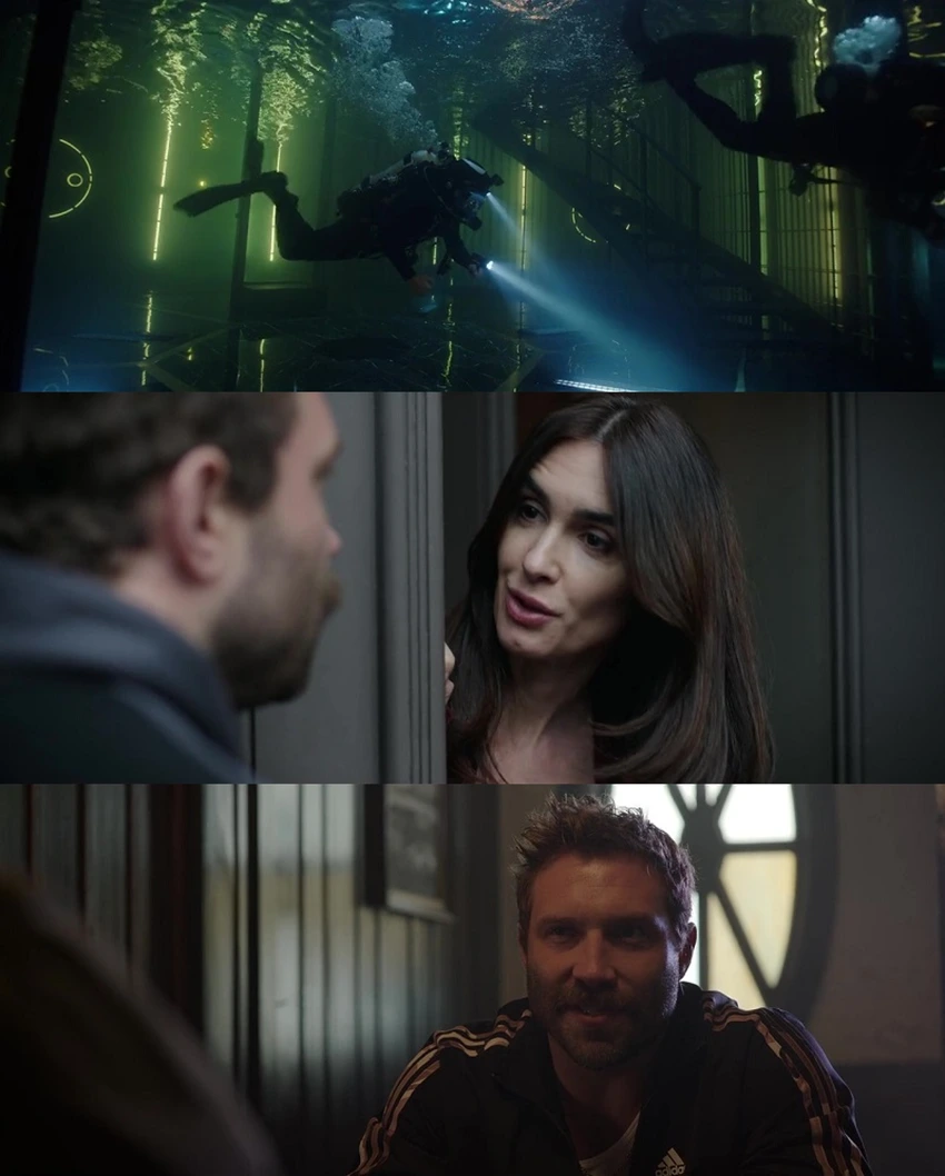 Download Kaleidoscope | 2023 | Season 1 | Hindi | Netflix Original WEB Series | 480p 720p