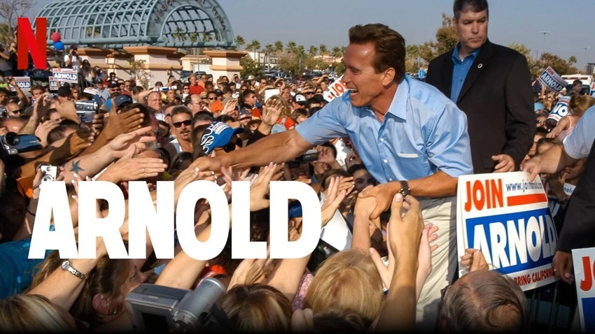Download Arnold | 2024 | Season 1 | {Hindi- English}| Netflix Original Web Series | 480p 720p 1080p