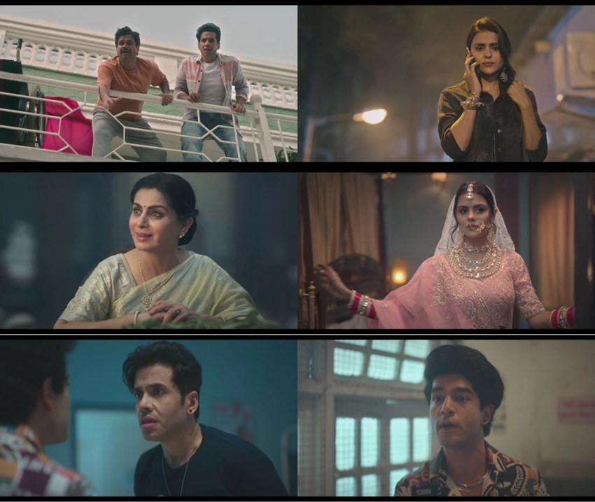 Download Dus June Ki Raat - JioCinema | 2024 | Season 1 - 2 | Hindi DD5.1 Complete WEB Series | 480p 720p 1080p