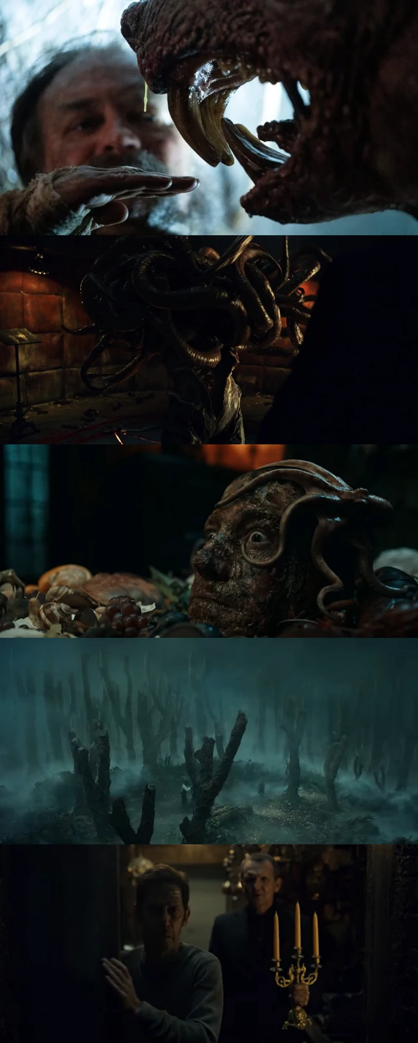 Download Guillermo del Toro’s Cabinet of Curiosities | 2022 | Season 1 | Dual Audio | Hindi-English | Netflix Original Web Series | 480p 720p 1080p