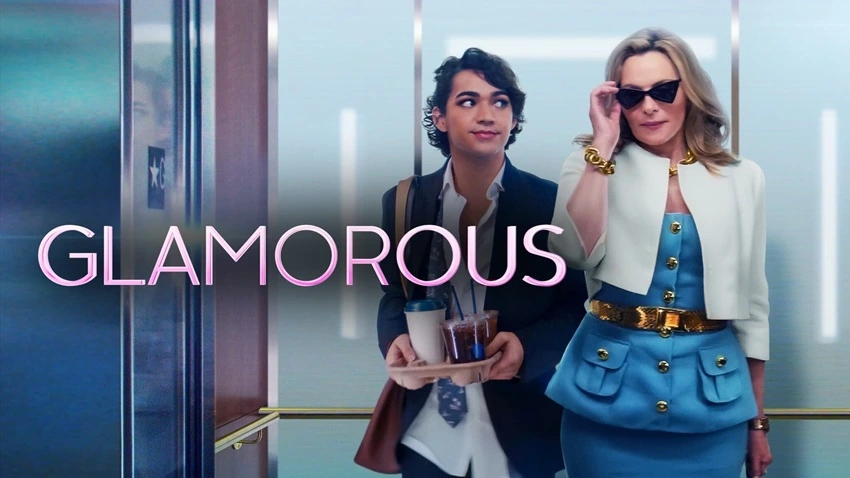 Download Glamorous | 2023 | Season 1 | Hindi | Netflix Original WEB Series  | 480p 720p