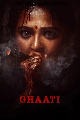 Download Ghaati | 2025 | Hindi (DD5.1) & Telugu | Dual Audio | WEB-DL | Full Movie 480p 720p 1080p