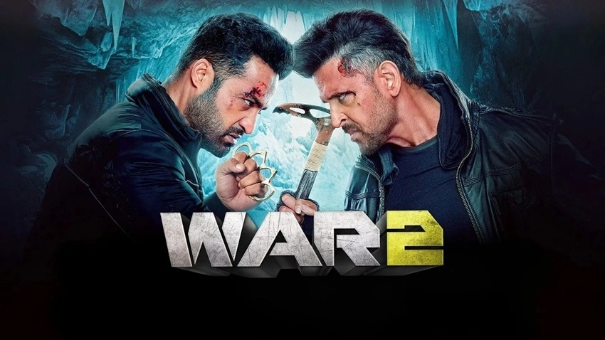 Download War 2 | 2025 | Hindi DD5.1 | Netflix WEB-DL | Full Movie 480p 720p 1080p