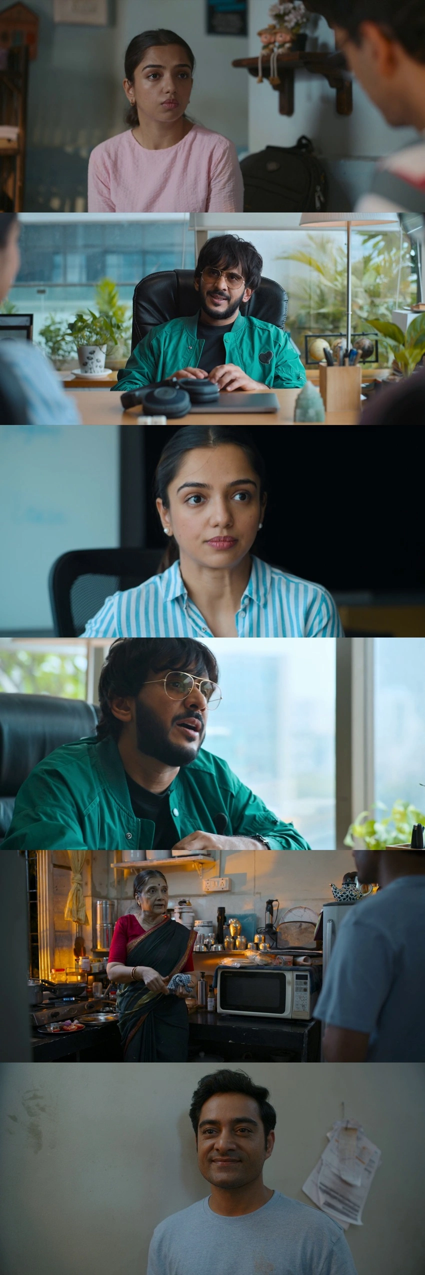 Download Half CA | 2025 | Season 2 | Hindi | WEB-DL | AMZN MiniTV Original WEB Series | 480p 720p 1080p