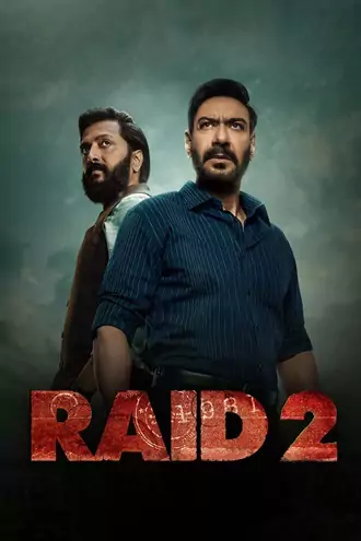 Download Raid 2 | 2025 | Hindi DD5.1 | Netflix WEB-DL | Full Movie 480p 720p 1080p
