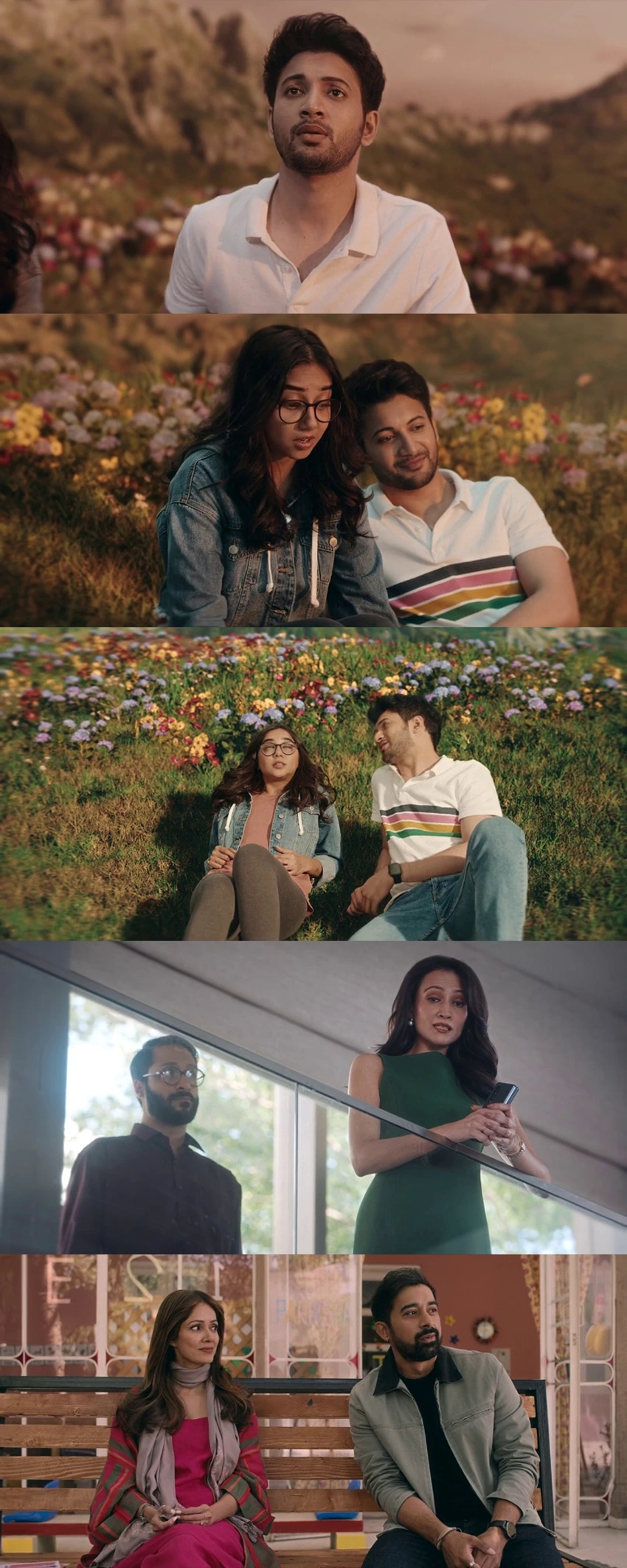 Download Mismatched | 2020-24 | Season 1-2 &amp; 3 | Hindi | Complete Netflix Original WEB Series | 480p 720p 1080p