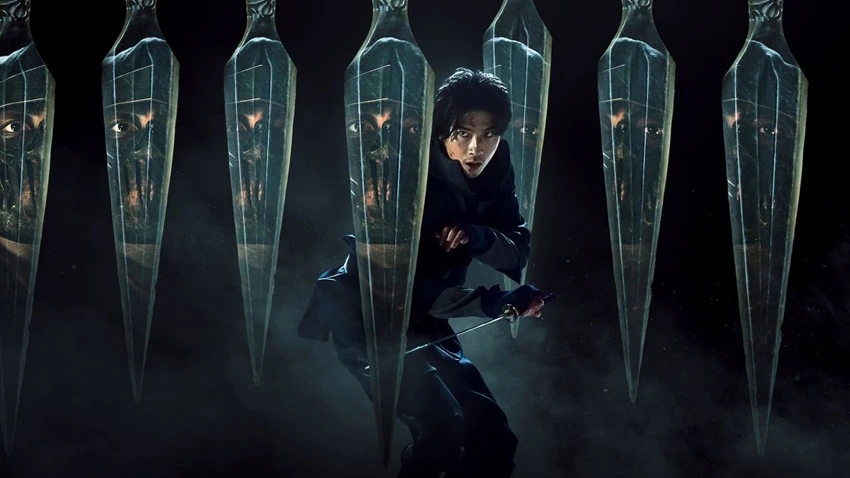 Download House of Ninjas | 2024 | Season 1 | {Hindi-English-}| Netflix Original Web Series | 480p 720p 1080p