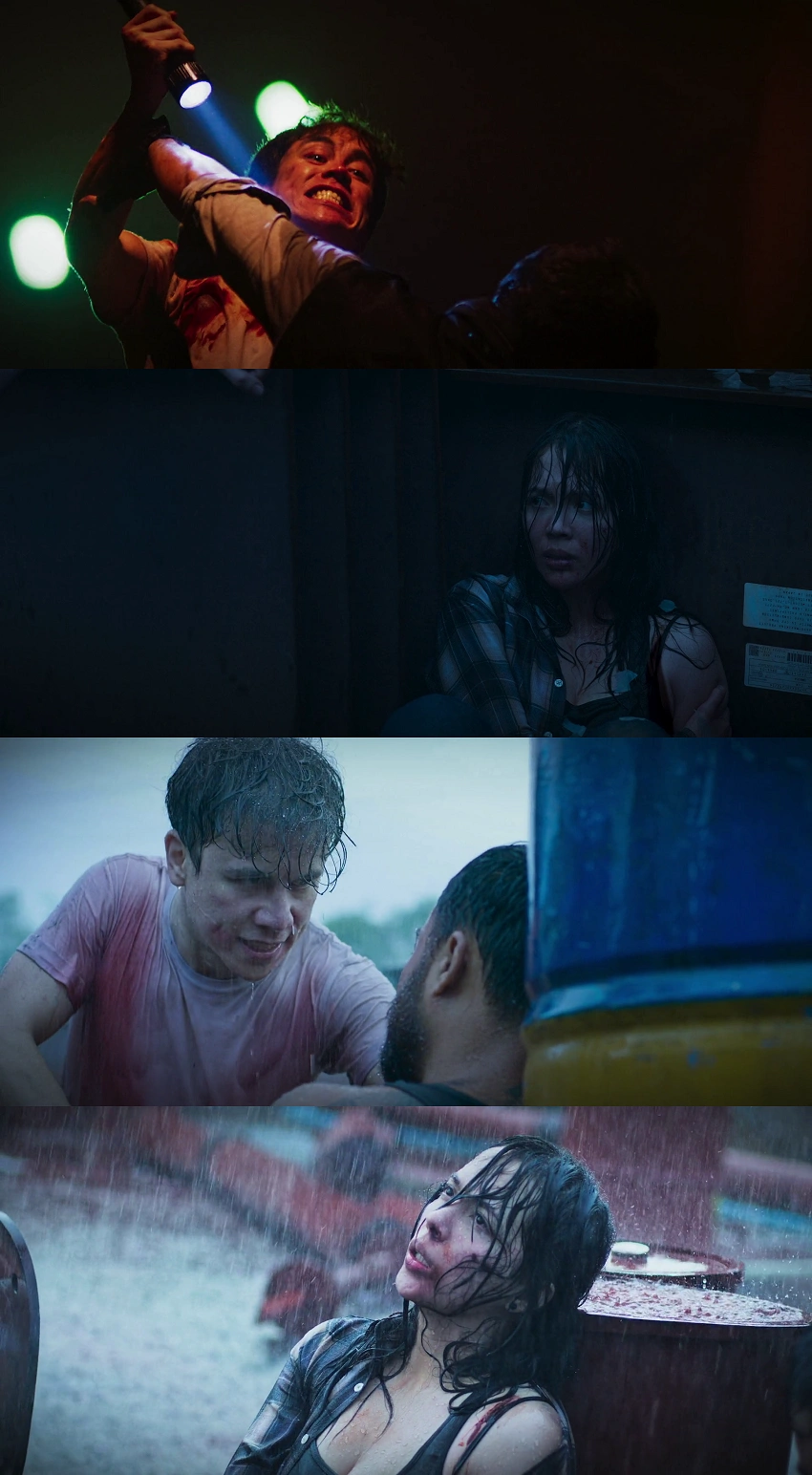 Download Topakk - Triggered | 2023 | Hindi-Filipino | Dual Audio | WEB-DL | Full Movie 480p 720p 1080p