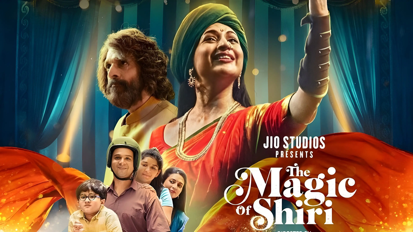 Download The Magic of Shiri | 2024 | Season 1 | Complete Hindi WEB Series | 480p 720p 1080p WEB-DL