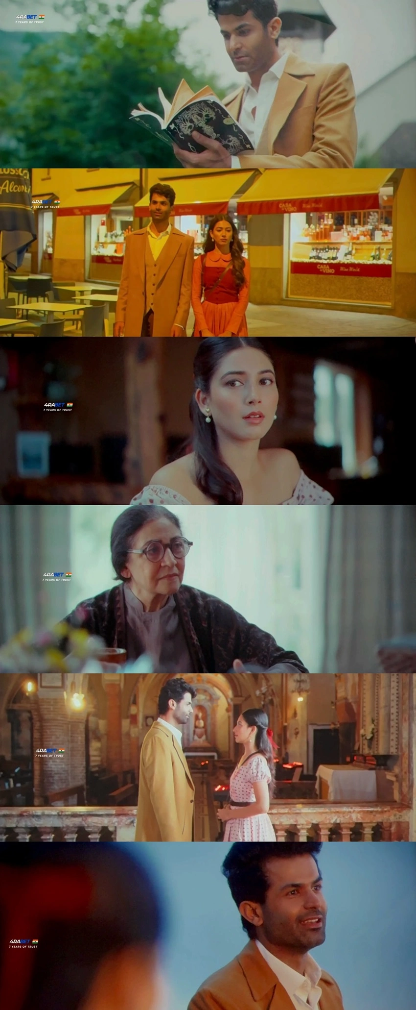 Download Tara & Akash Love Beyond Realms | 2025 | Hindi | HDTC | Full Movie 480p 720p 1080p