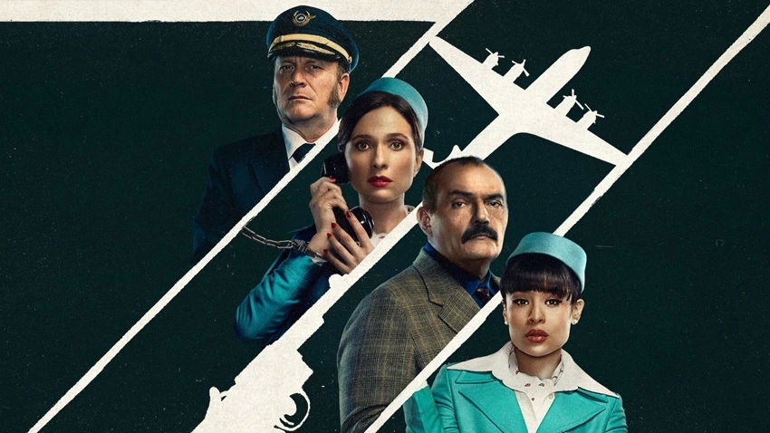 Download The Hijacking of Flight 601 | 2024 | Season 1 | {Hindi-English-}| Netflix Original Web Series | 480p 720p 1080p