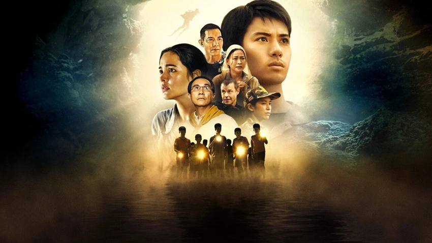 Download Thai Cave Rescue | 2022 | Season 1 | Hindi | Netflix Original WEB Series  | 480p 720p