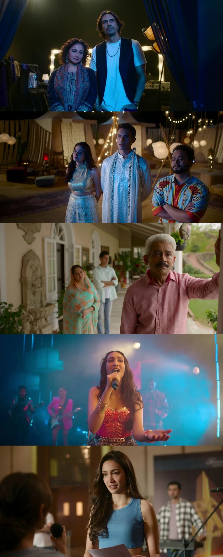 Download Bandish Bandits | 2020 | Season 1 | Hindi Complete Amazon Original Web Series | 480p 720p 1080p