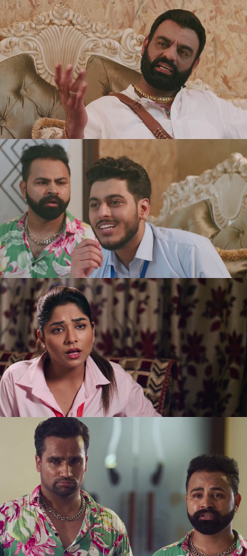 Lucky Scheme (2024) Punjabi Full Movie 480p 720p 1080p