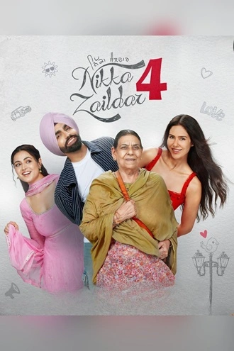 Download Nikka Zaildar 4 | 2025 | Hindi Dubbed | HDTS | Full Movie 480p 720p 1080p