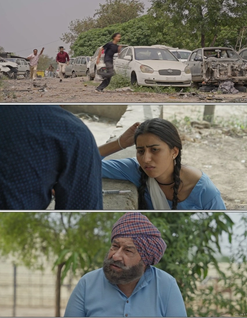 Download The Error | 2025 | Punjabi (DD5.1) | WEB-HDRip | Full Movie 480p 720p 1080p