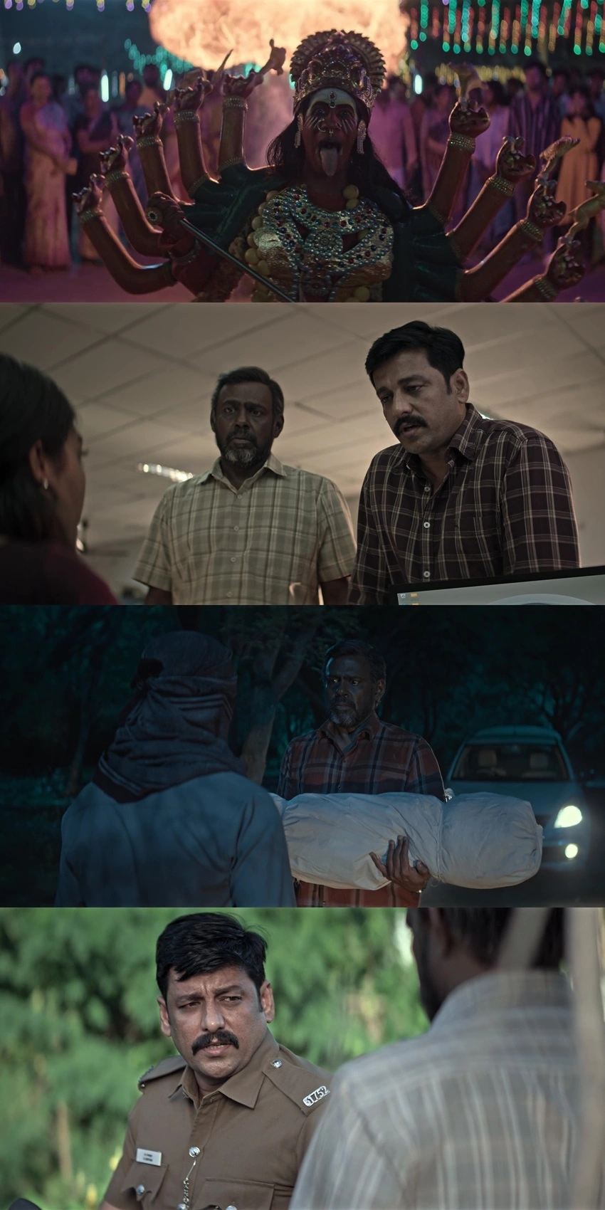 Download Kuttram Purindhavan: The Guilty One | 2025 | Season 1 | Hindi (DD5.1) &amp; Tamil | Dual-Audio Complete WEB-DL | SonyLIV Original | WEB Series | 480p 720p 1080p