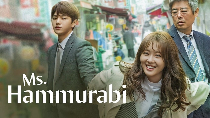 Download Miss Hammurabi | 2018-23 | Season 1 | MX PLAYER | Complete Dual Audio {Hindi-English} Web Series | 480p 720p 1080p