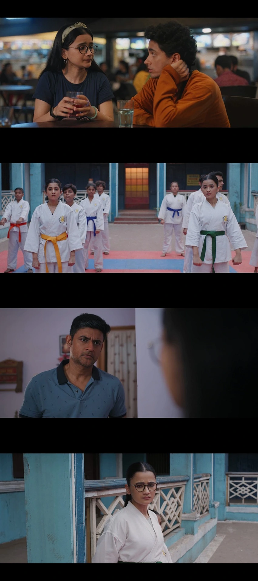 Download Karate Girls | 2024 | Season 1 | Complete Hindi WEB Series | 480p 720p 1080p WEB-DL