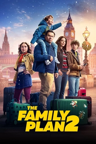 Download The Family Plan 2 | 2025 | Hindi Dubbed | WEBRip | Full Movie 480p 720p 1080p