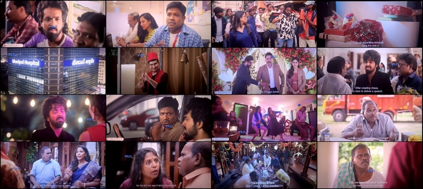 Download Happy Raj | 2026 | Tamil & Telugu Dubbed | CAMRip | Full Movie 480p 720p 1080p