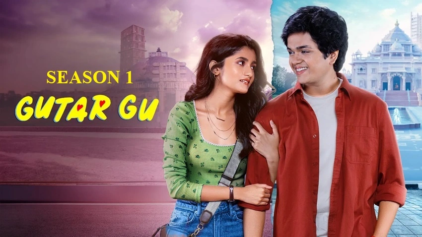 Download Gutar Gu | 2023 | Season 1 | Complete Hindi DD5.1 | Amazon miniTV Original WEB Series | 480p 720p 1080p