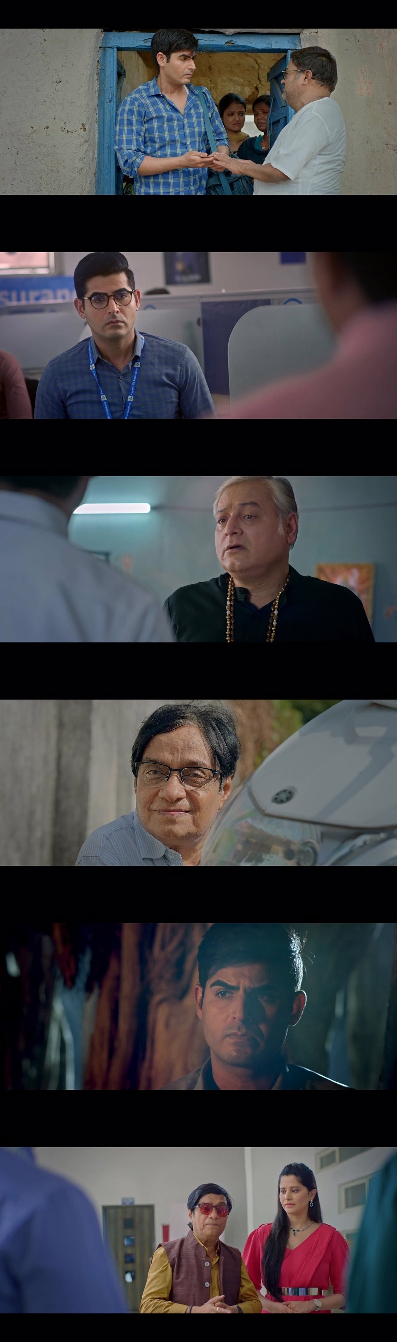 La Vaste (2023) [Hindi Full Movie ZEE5] 480p 720p 1080p 2060p 4K