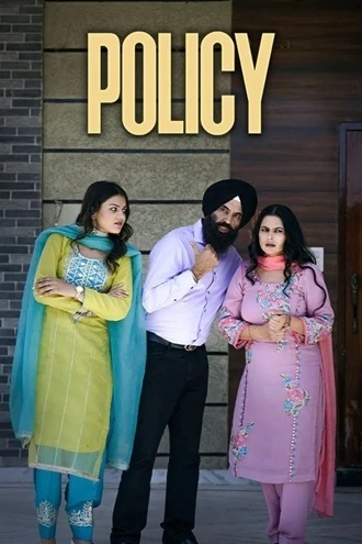 Download Policy | 2025 | Punjabi | WEB-DL | Full Movie 480p 720p 1080p